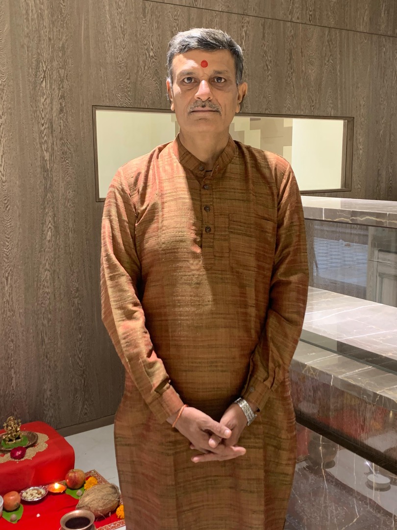 Shashtri Mukesh Bhatt